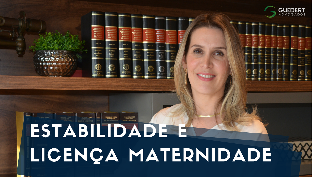 Estabilidade da gestante e a licença maternidade: entenda suas ...