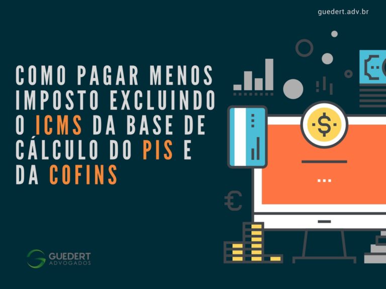 ebook-como pagar menos imposto excluindo o icms da base de calculo do pis e da cofins